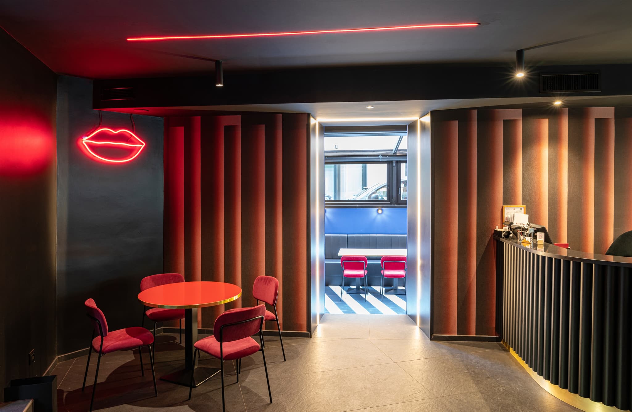 Bocca Cocktail Restaurant — Image 4