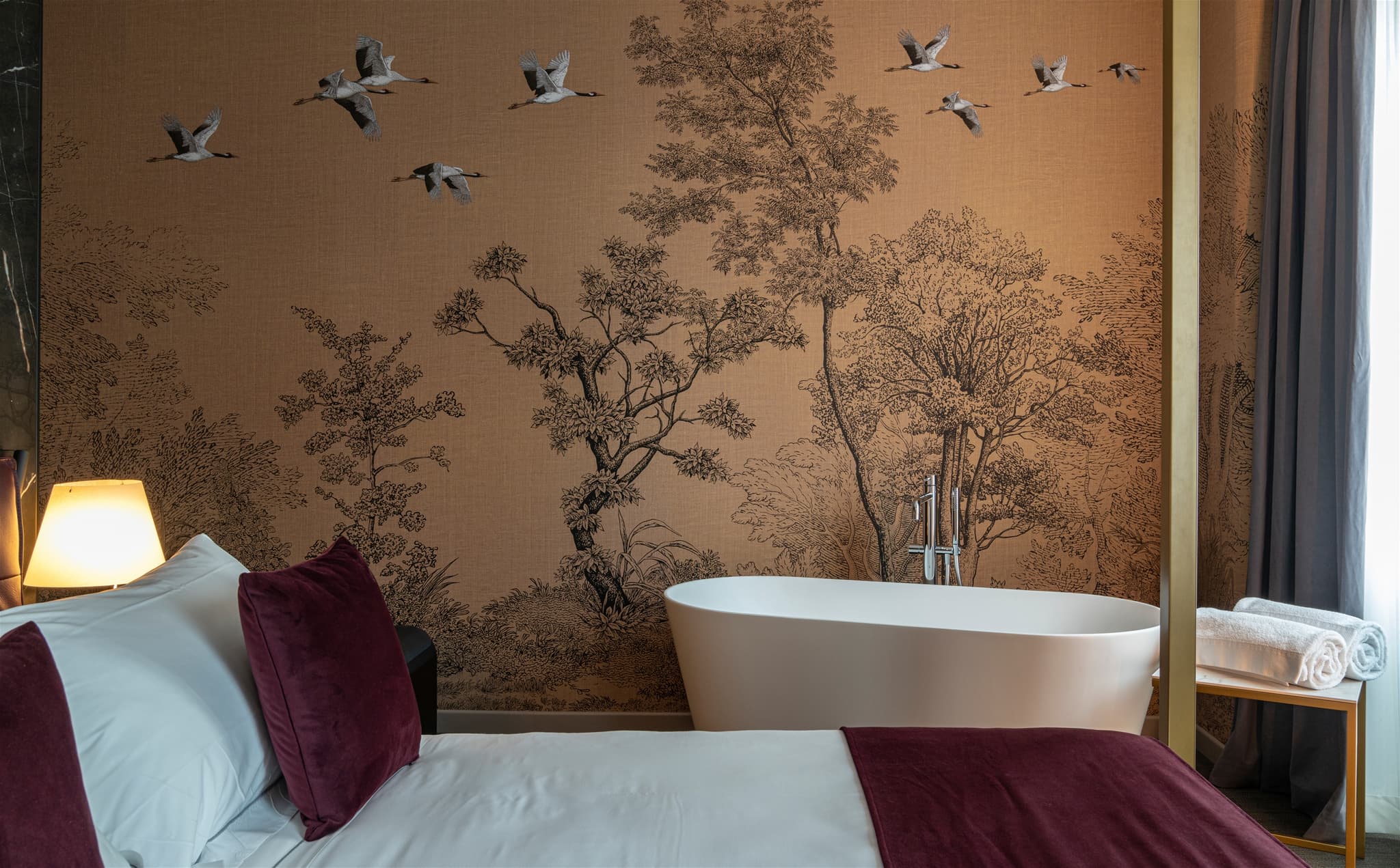 Living & Bedroom