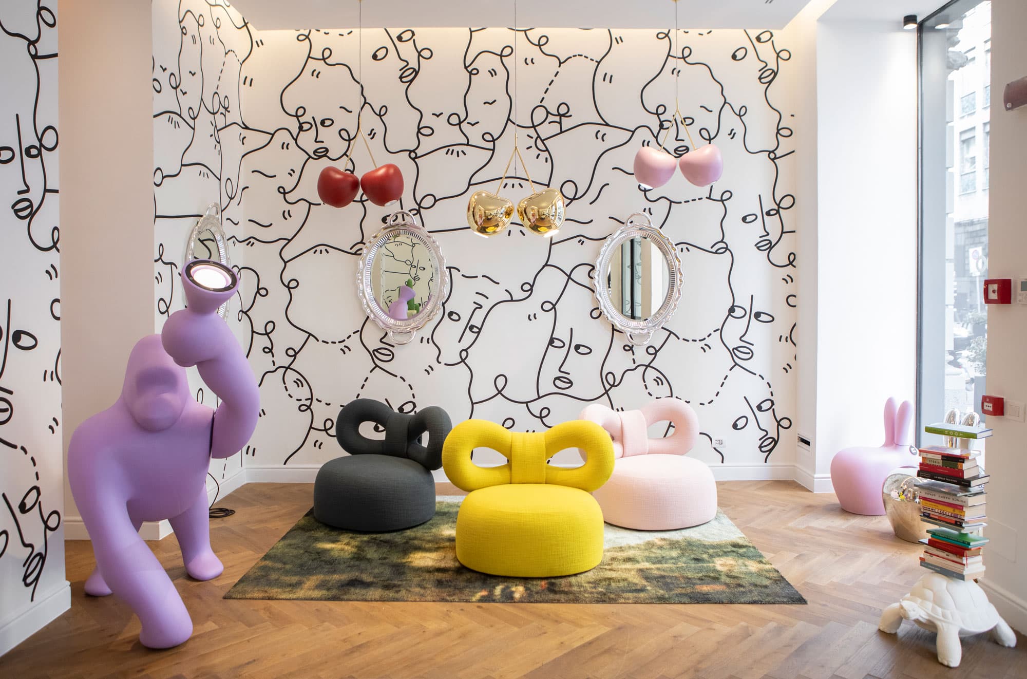 Qeeboo Exhibition — Image 8