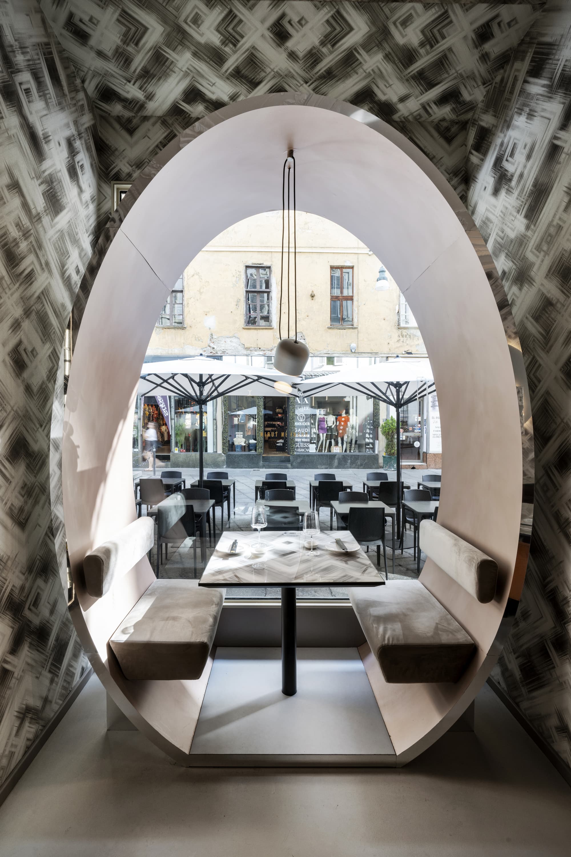 Gari Sushi Restaurant — Palazzo Saluzzo di Paesana, Torino, Italy