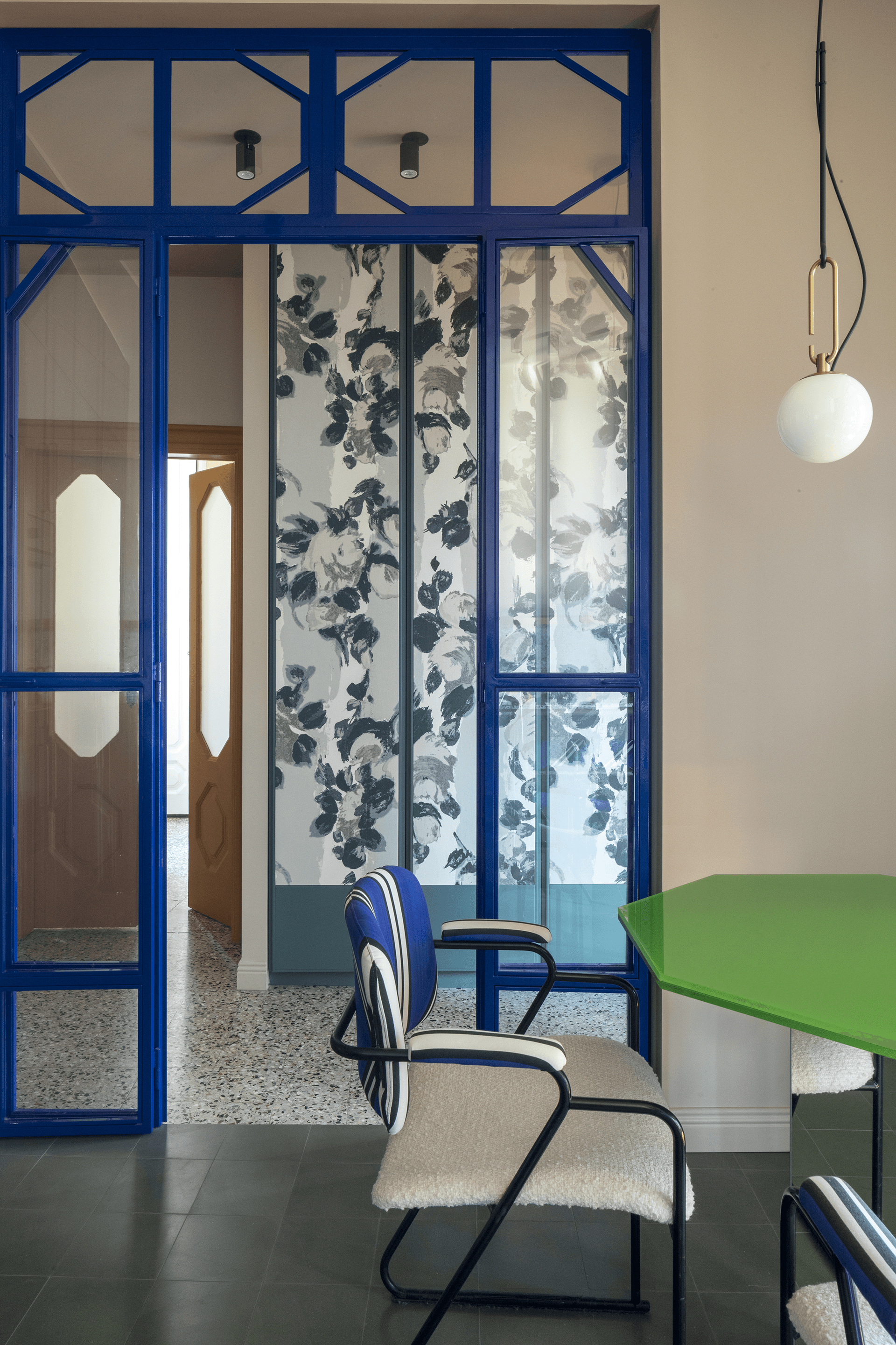 Milano in Blu — Milano, Italy