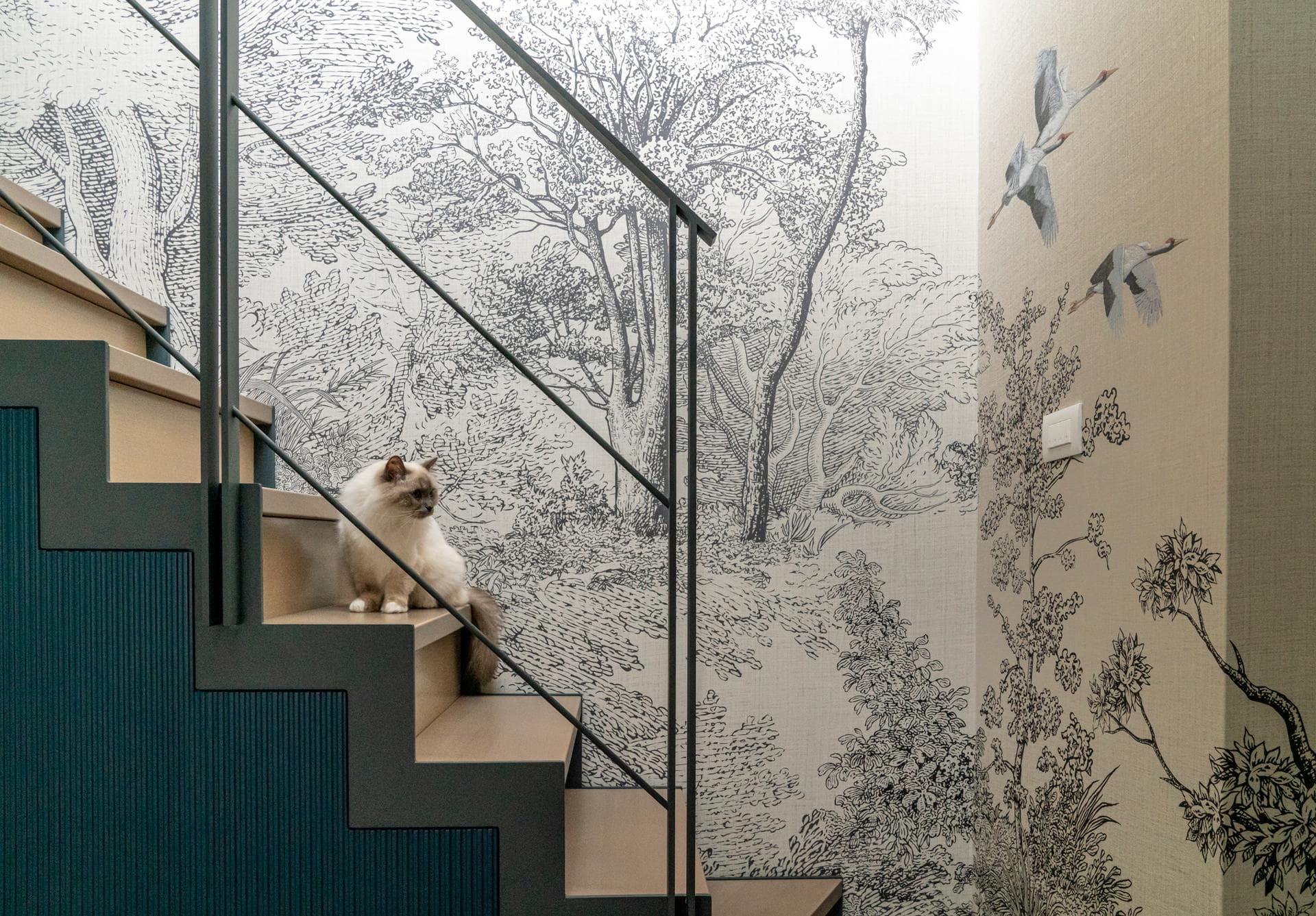 Siena 7 Private Home — Milano, Italy