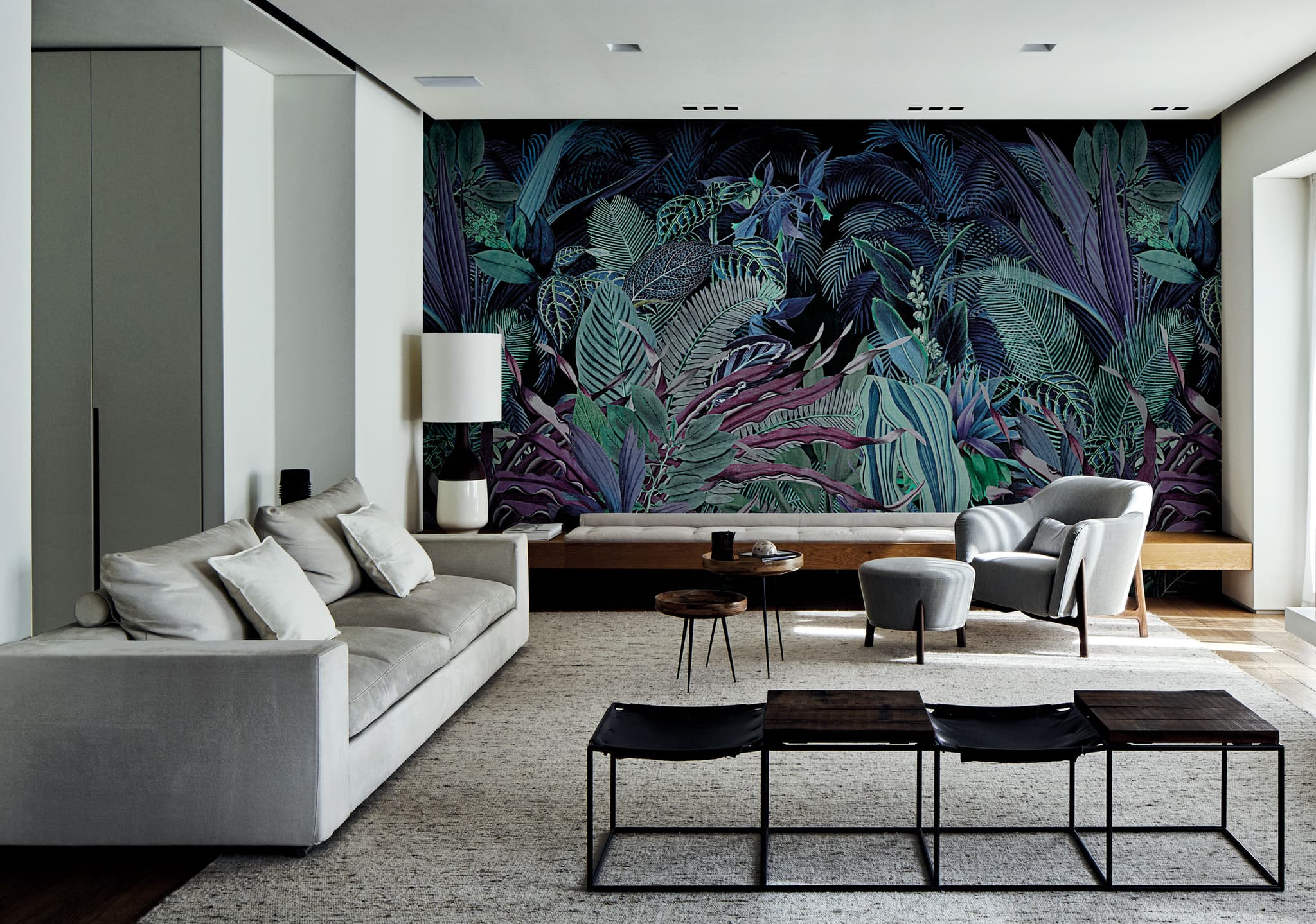 Wall in Love featured wallpaper mural