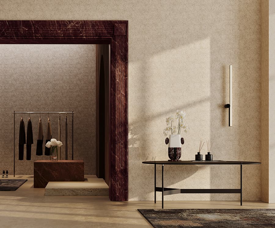 Hotel & Lobby