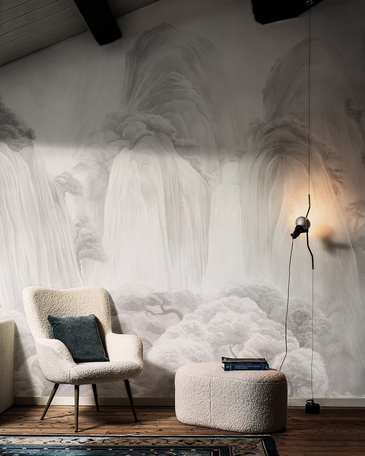 Les Rochers Mystiques — Room Scene 3