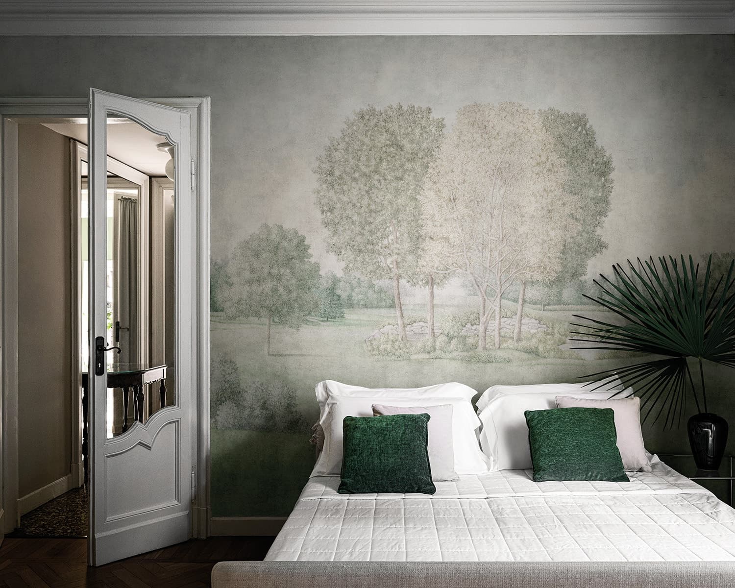 La Pelouse Royale — Room Scene 2