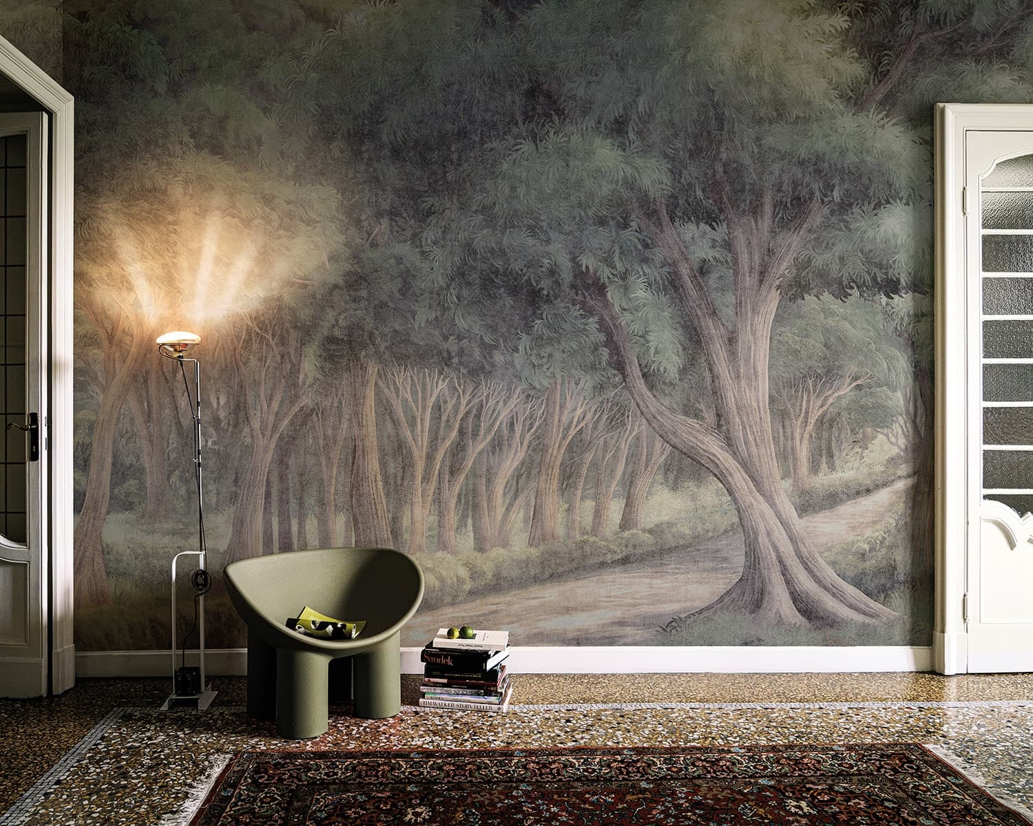 Le Parc Élégant — Room Scene 2