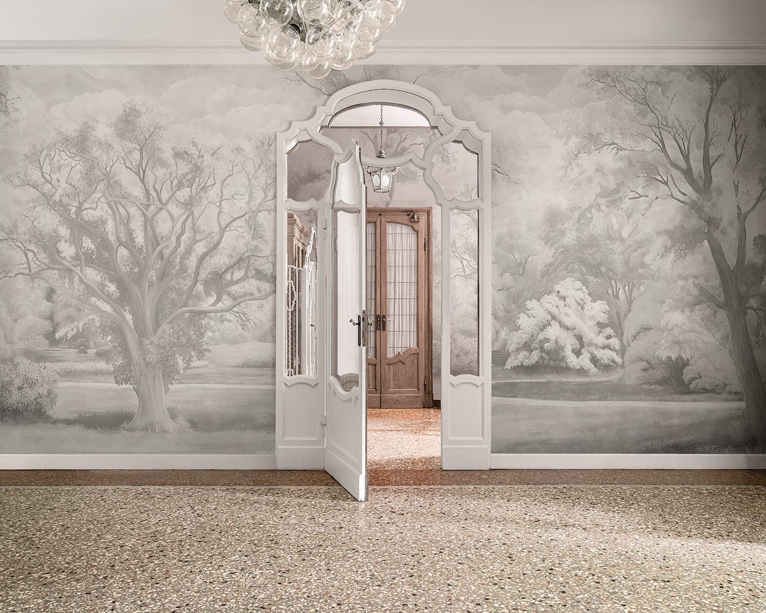 Le Parc Élégant — Room Scene 3
