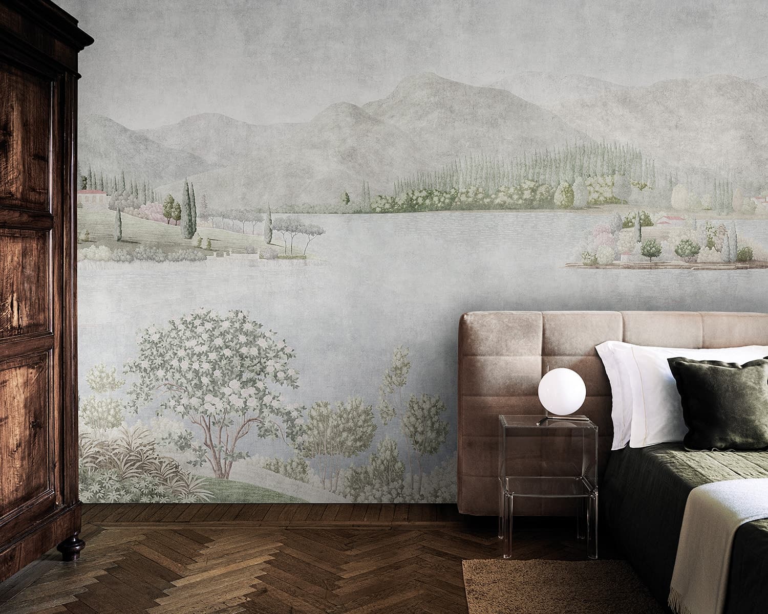 La Lumière du Lac — Room Scene 2