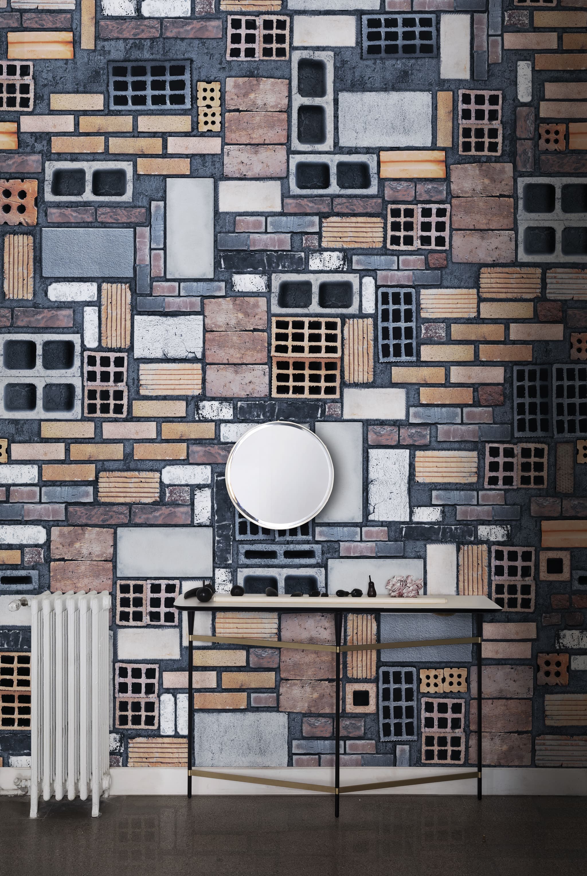 The Wall by Riccardo Zulato