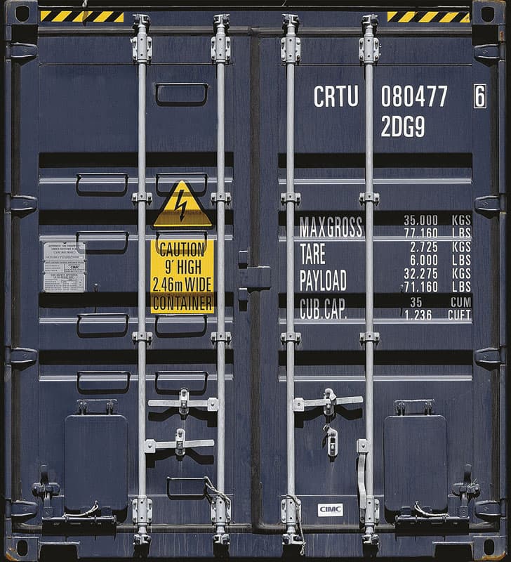 Container — 13CT-02