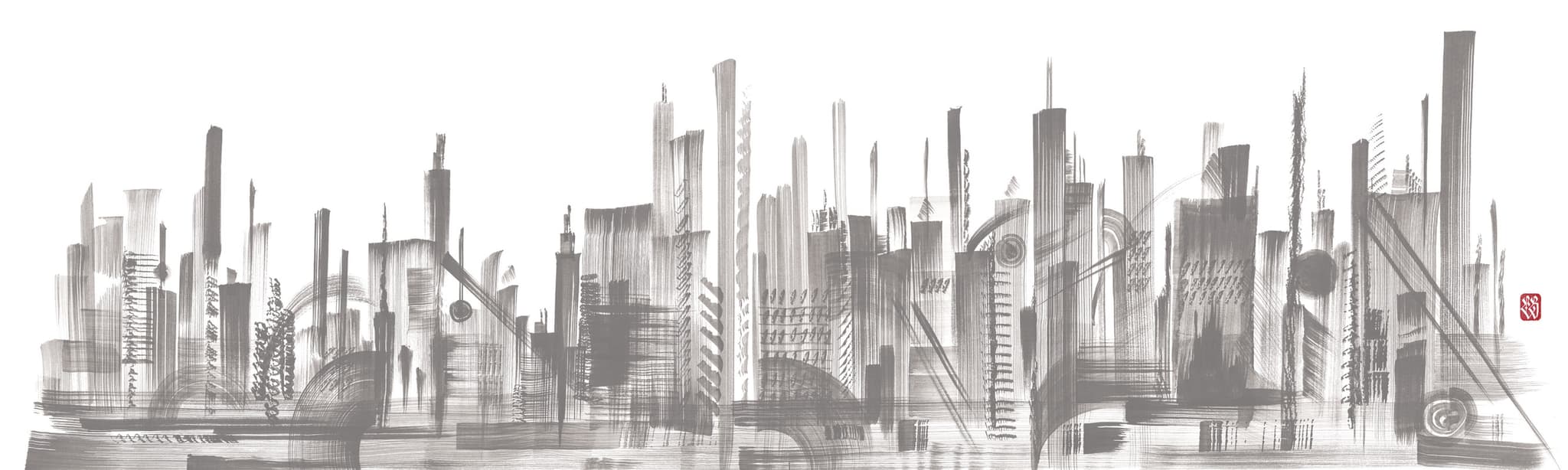 Skyline — 17042-3