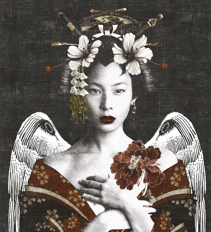 Geisha — 17021-1