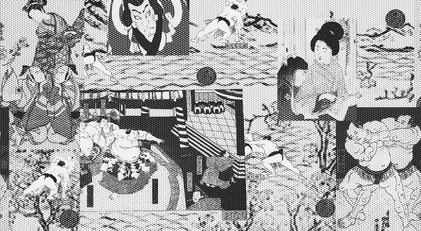 Sumo by Unknown