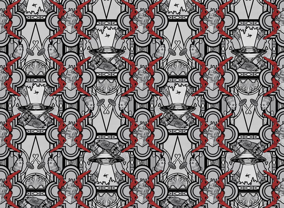Vitrail by Unknown