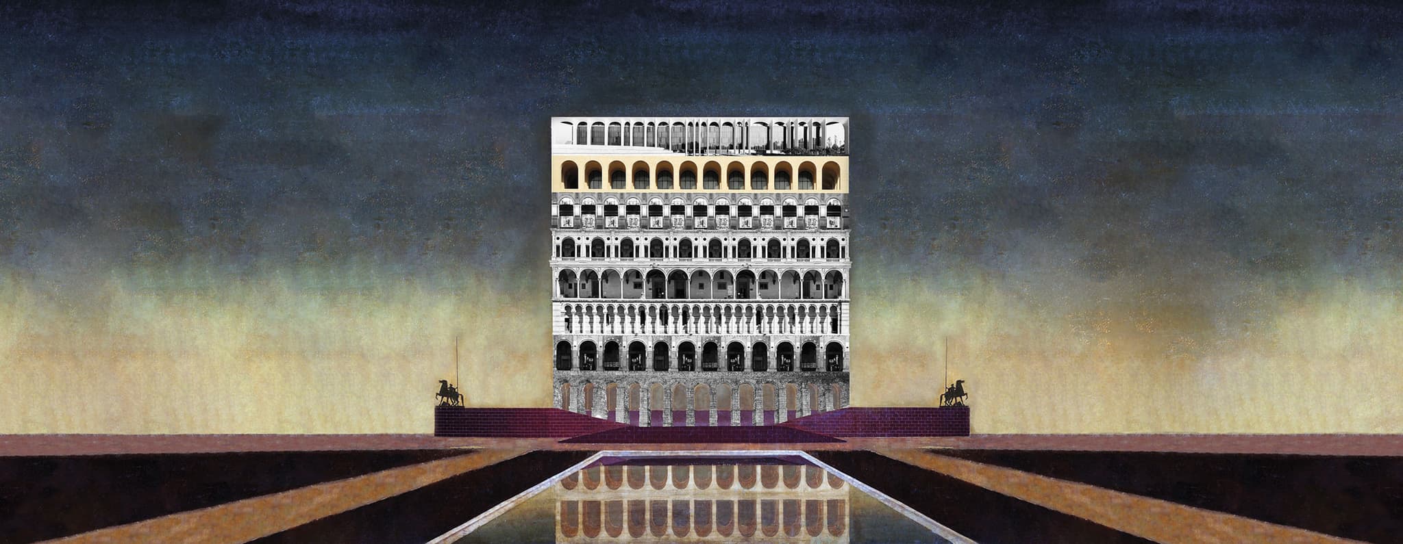 Evoluzione della civiltà Italiana by Unknown