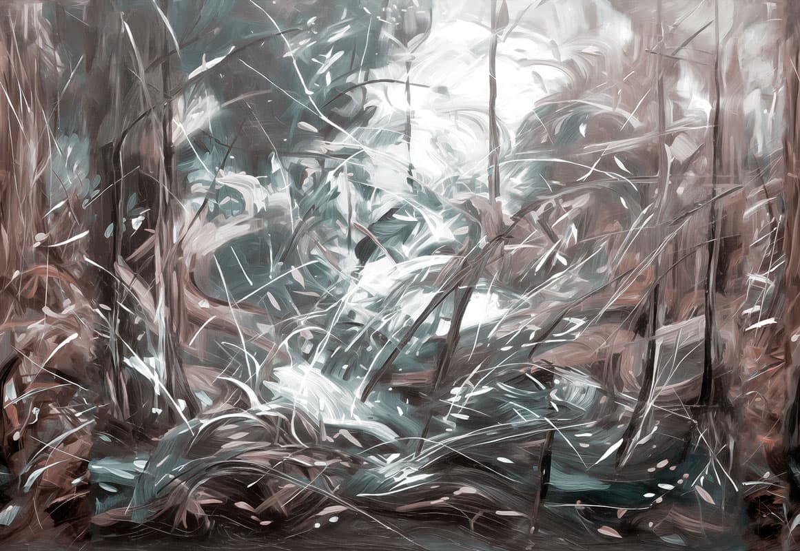 Hyper Paint by Nicola Bottegal