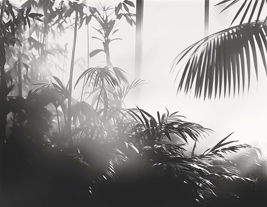 Linear Palms — 25016-03