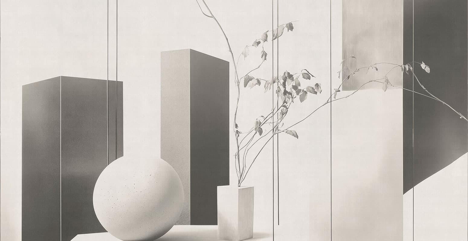 Form & Flora — Room Scene 2