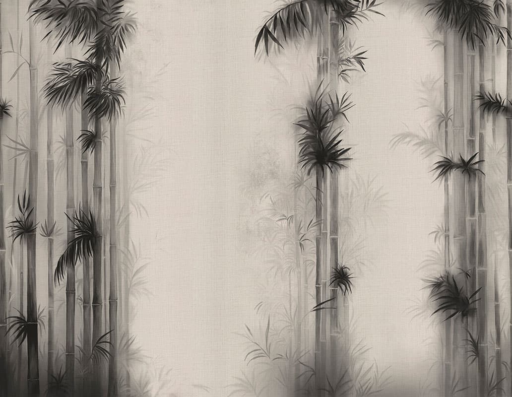 Sumie #4 — Room Scene 1