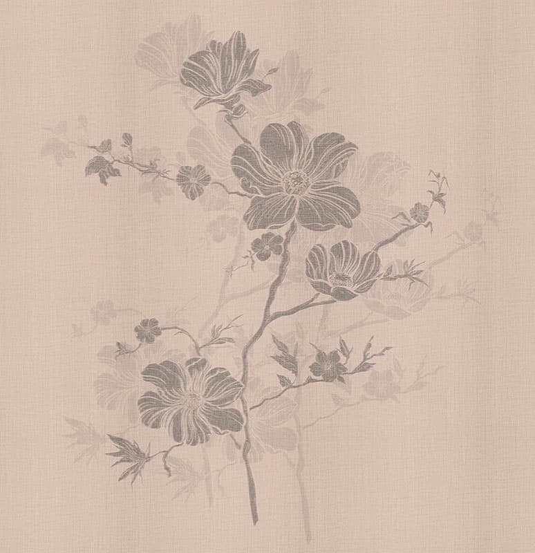 Sumie #5 — Room Scene 3