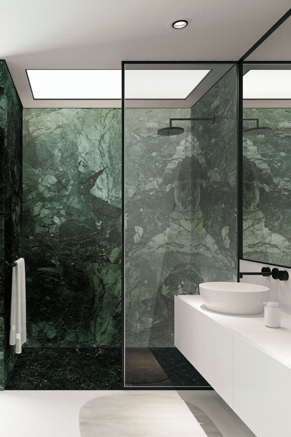 Marble Reverie by Nicola Bottegal