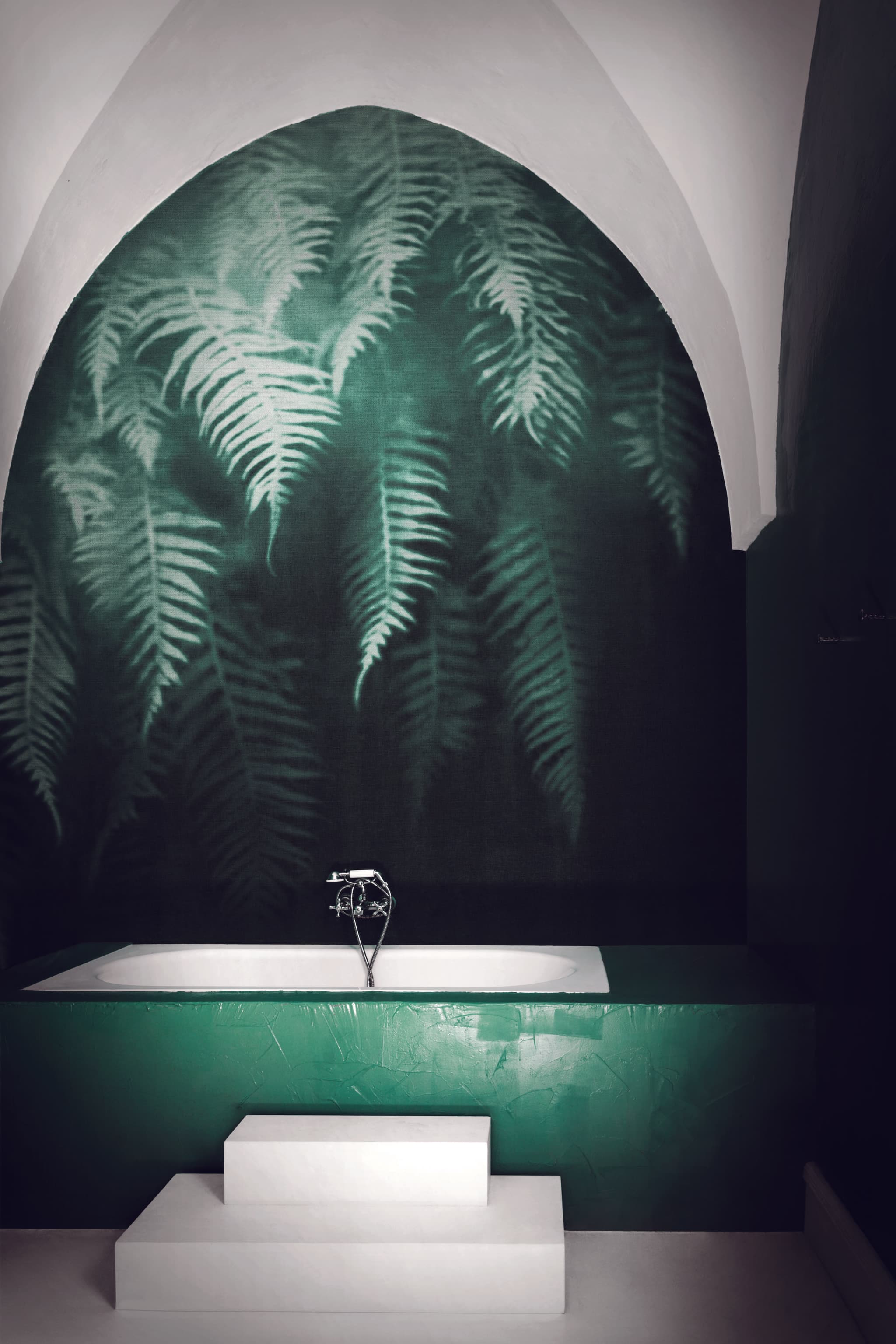 The Breath of Ferns