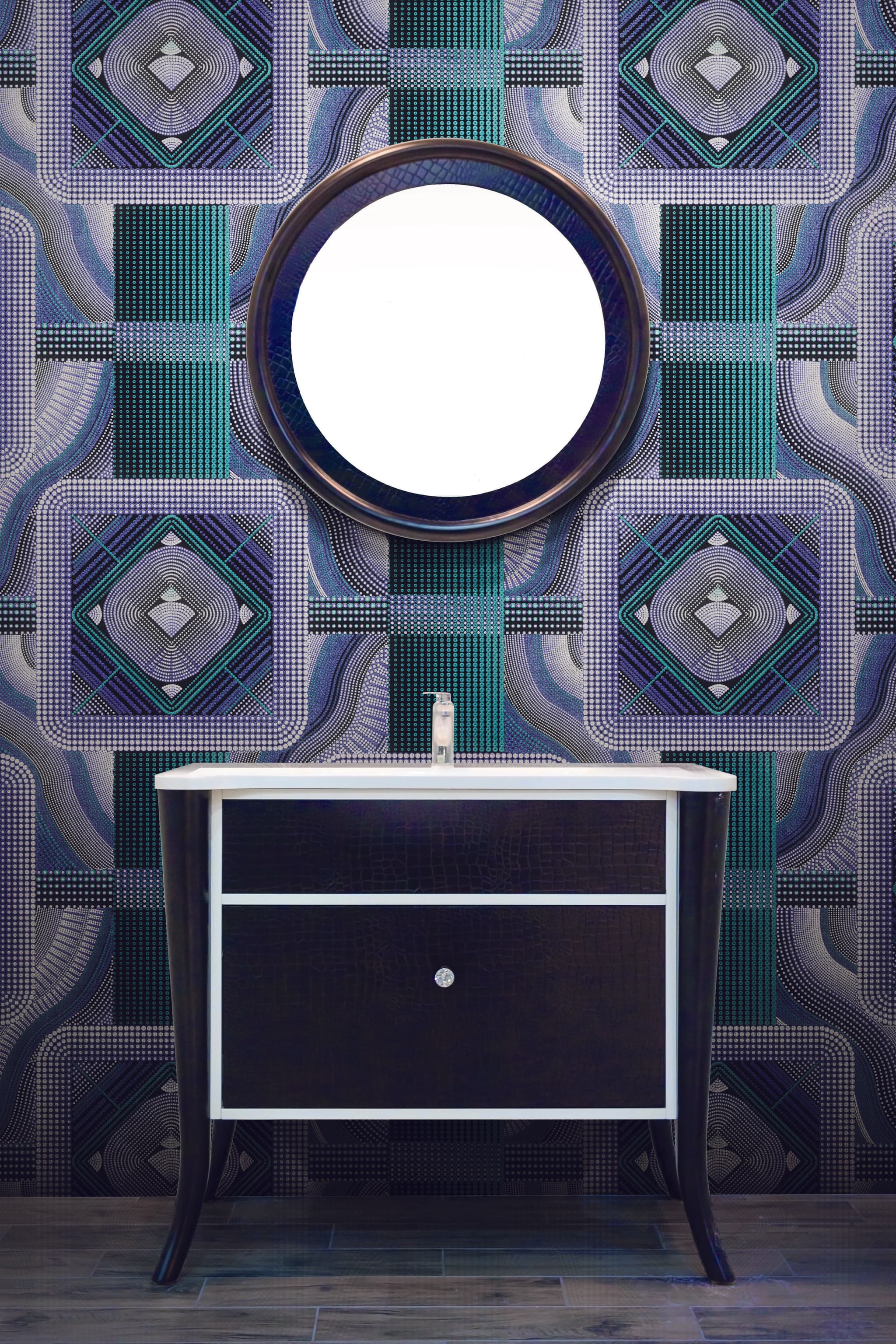 Mosaic by Riccardo Zulato