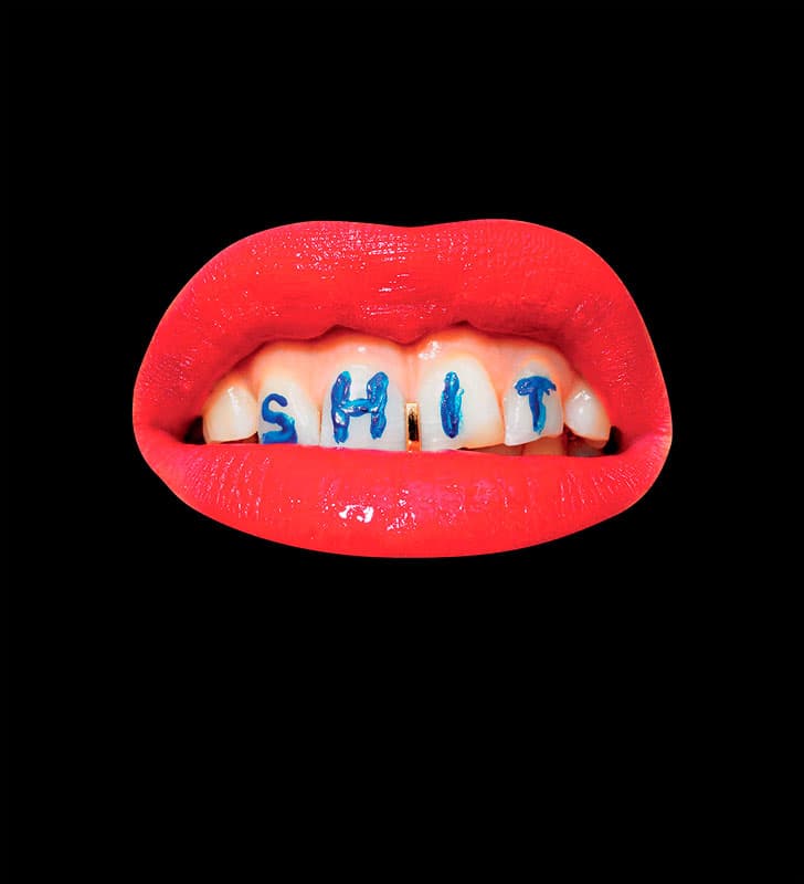 WASH YOUR MOUTH — 02TP-5