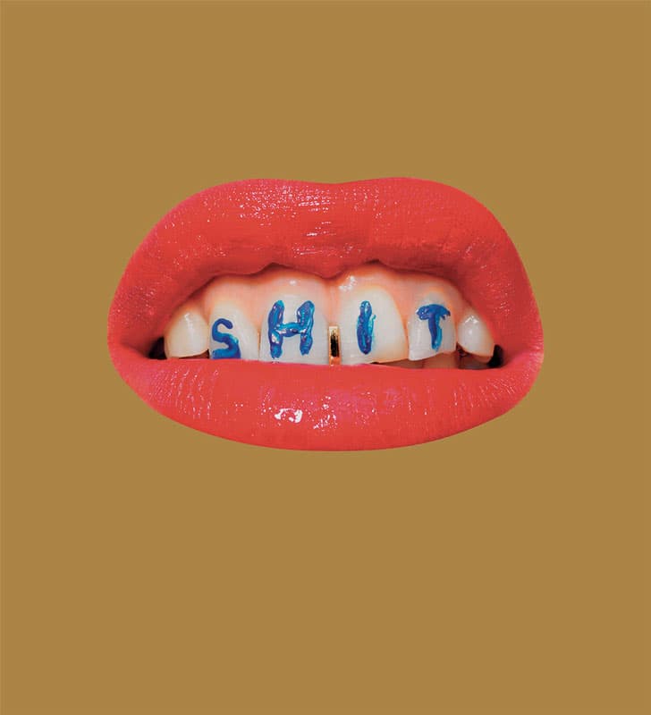 WASH YOUR MOUTH — 02TP-6