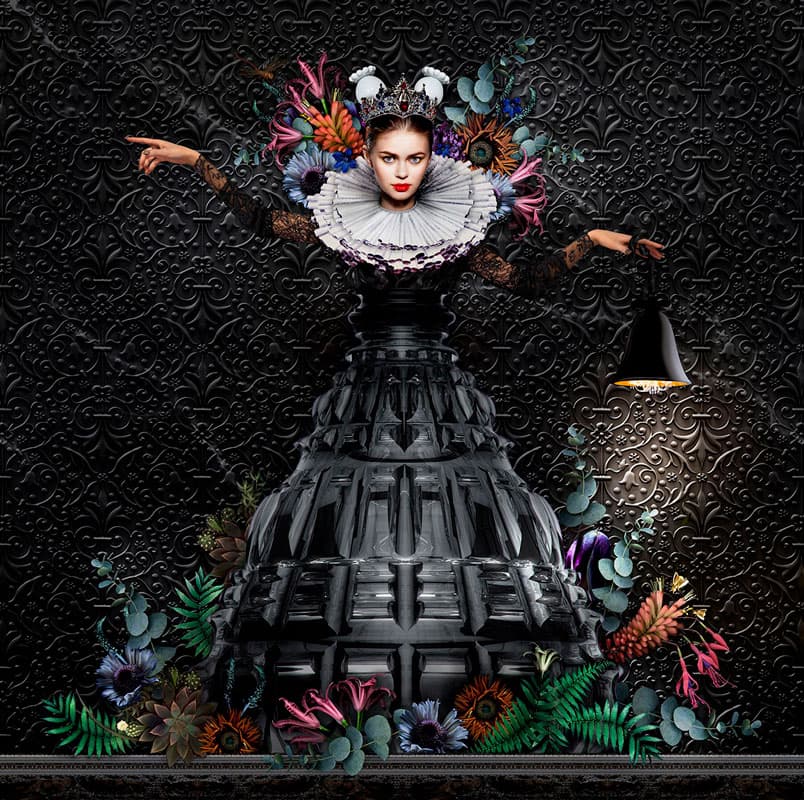 Athena by Marcel Wanders