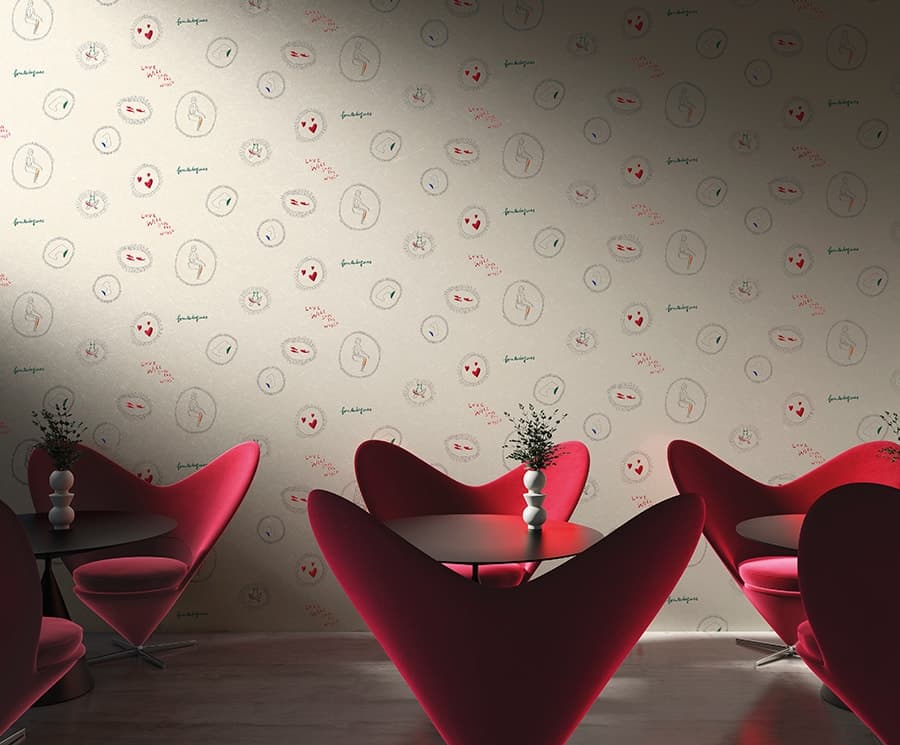 Fuksas — Room Scene 20