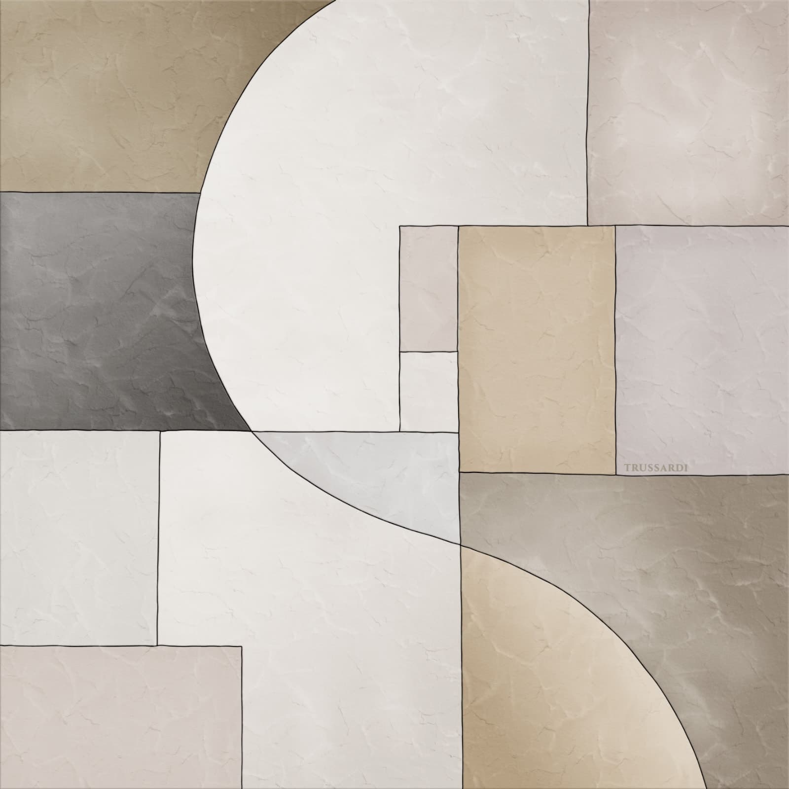 Geometrico by Trussardi Casa 8