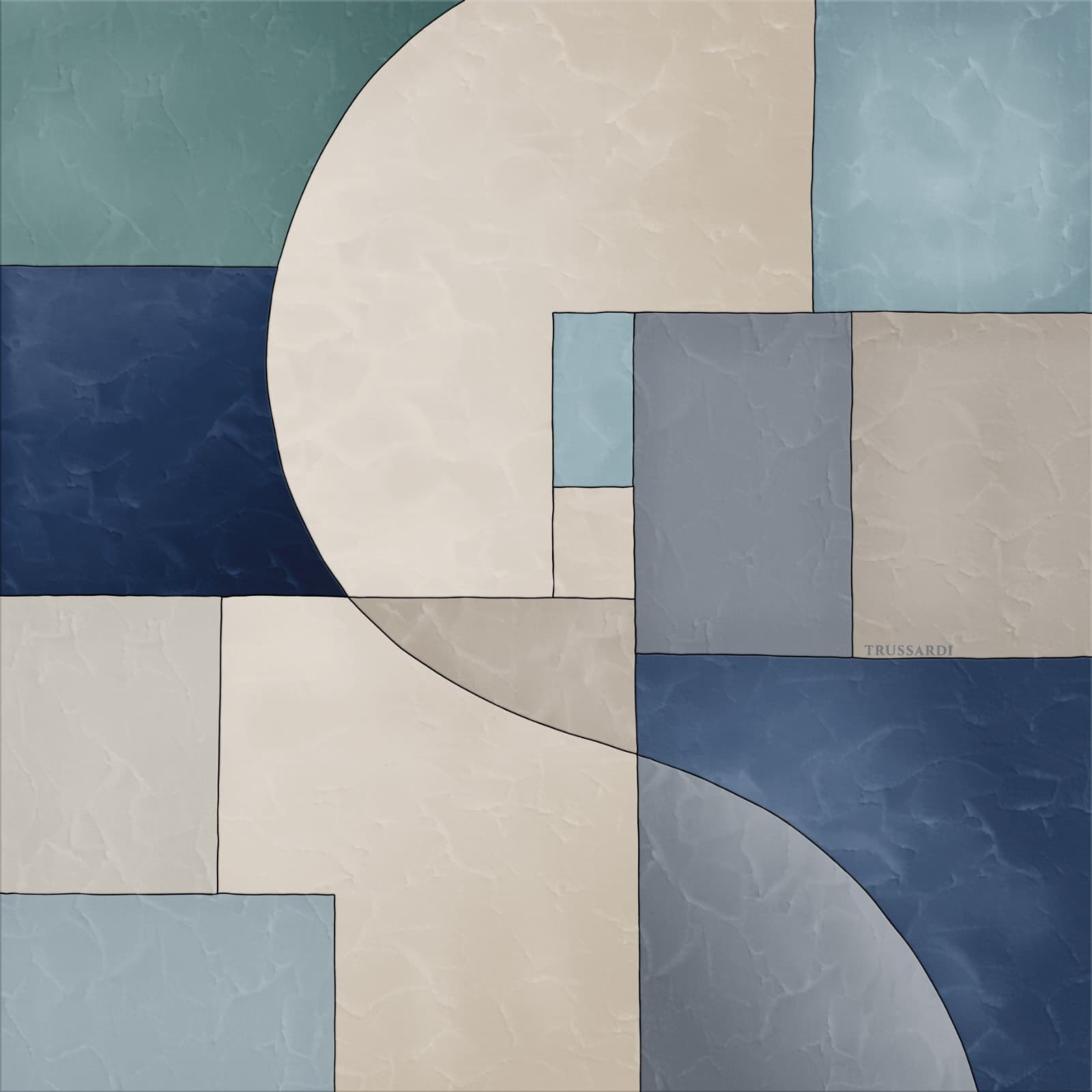 Geometrico by Trussardi Casa 8
