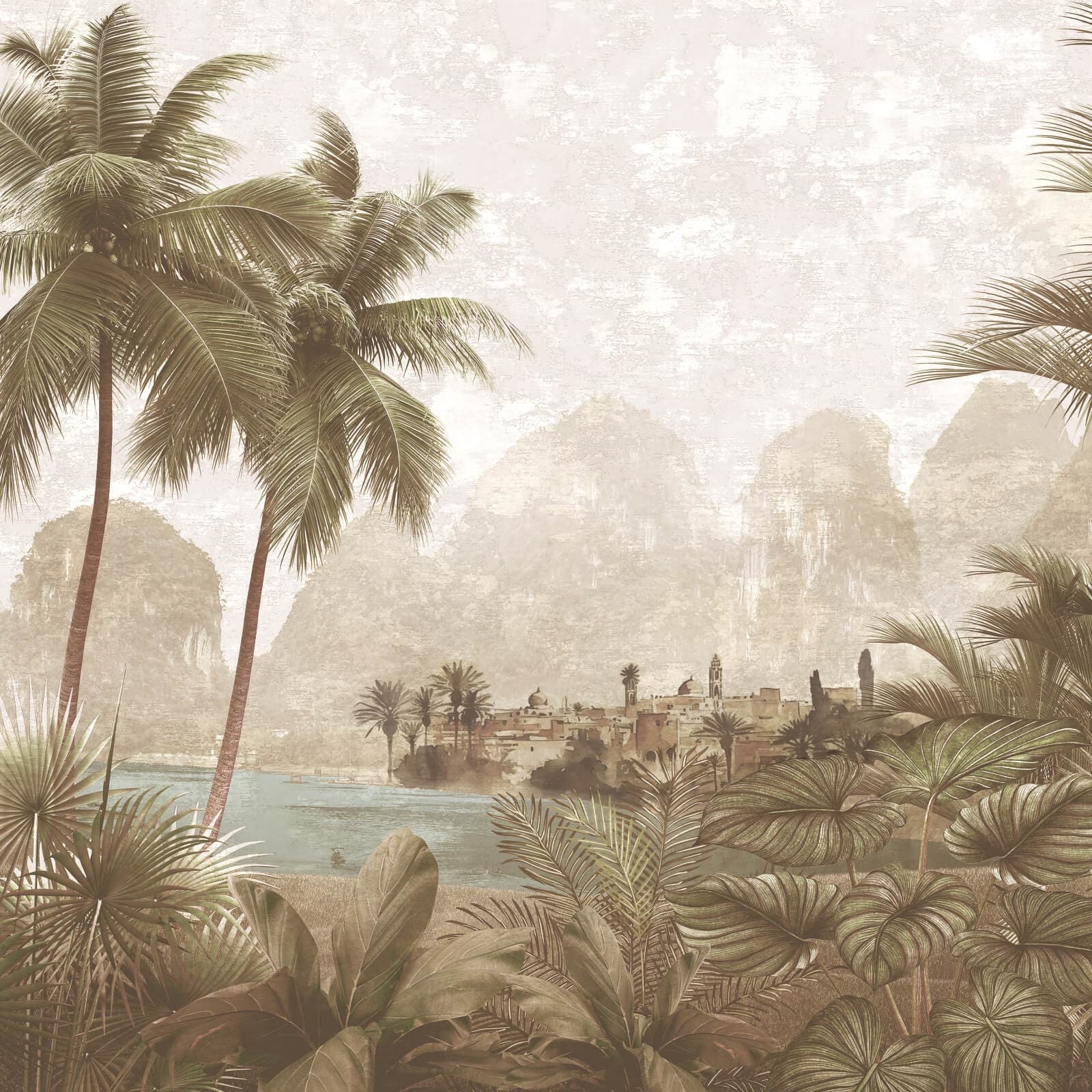 Calcutta by Project II